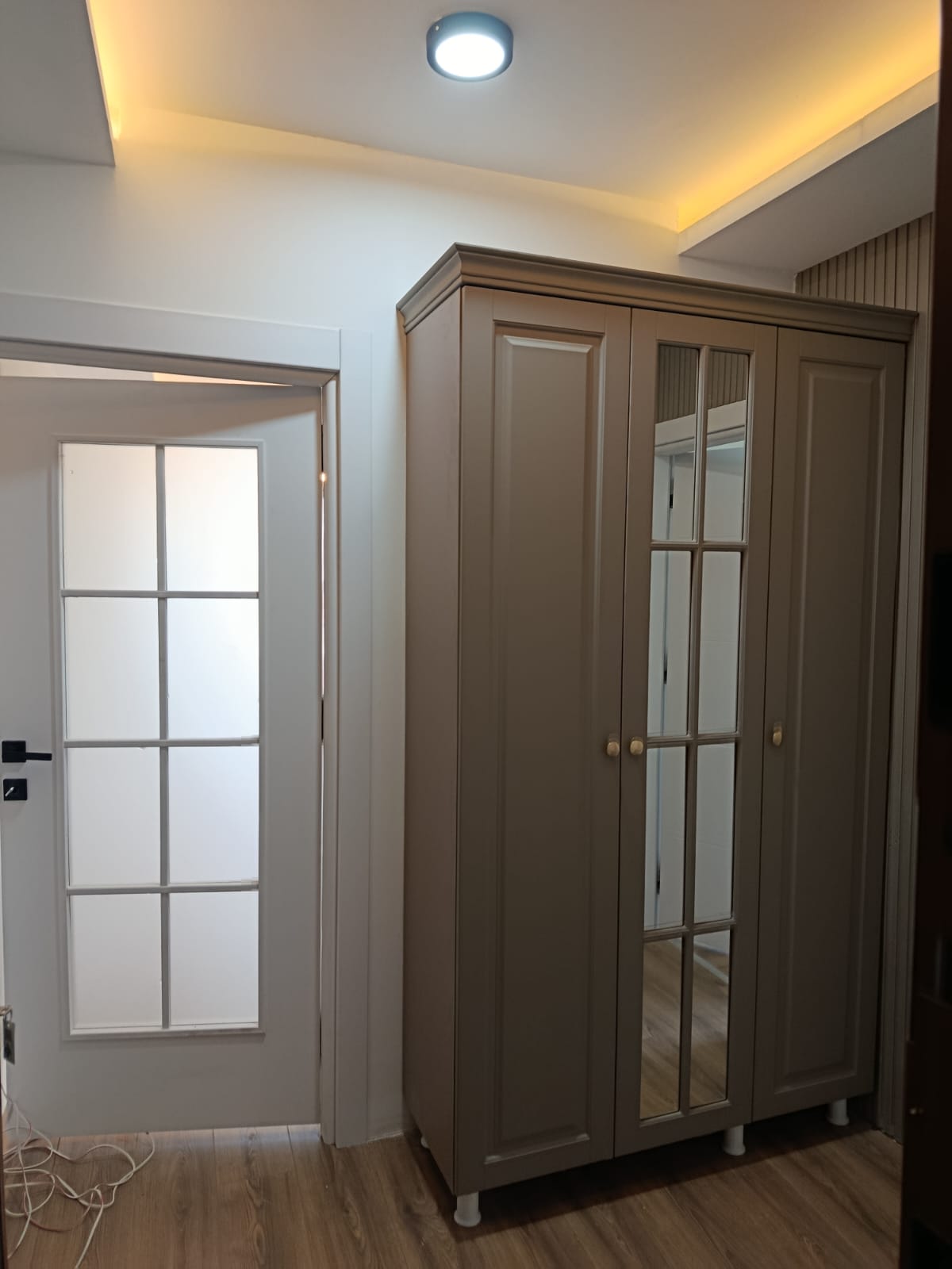 ŞEREFİYE MAHALLESİ KİRALIK DAİRE